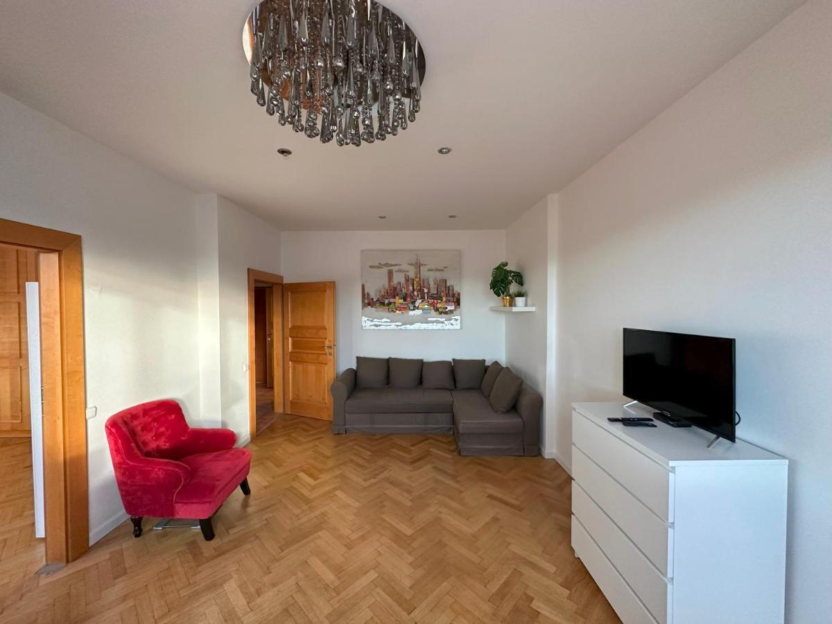 Castle View Apartments. Old Town Prague Exterior photo